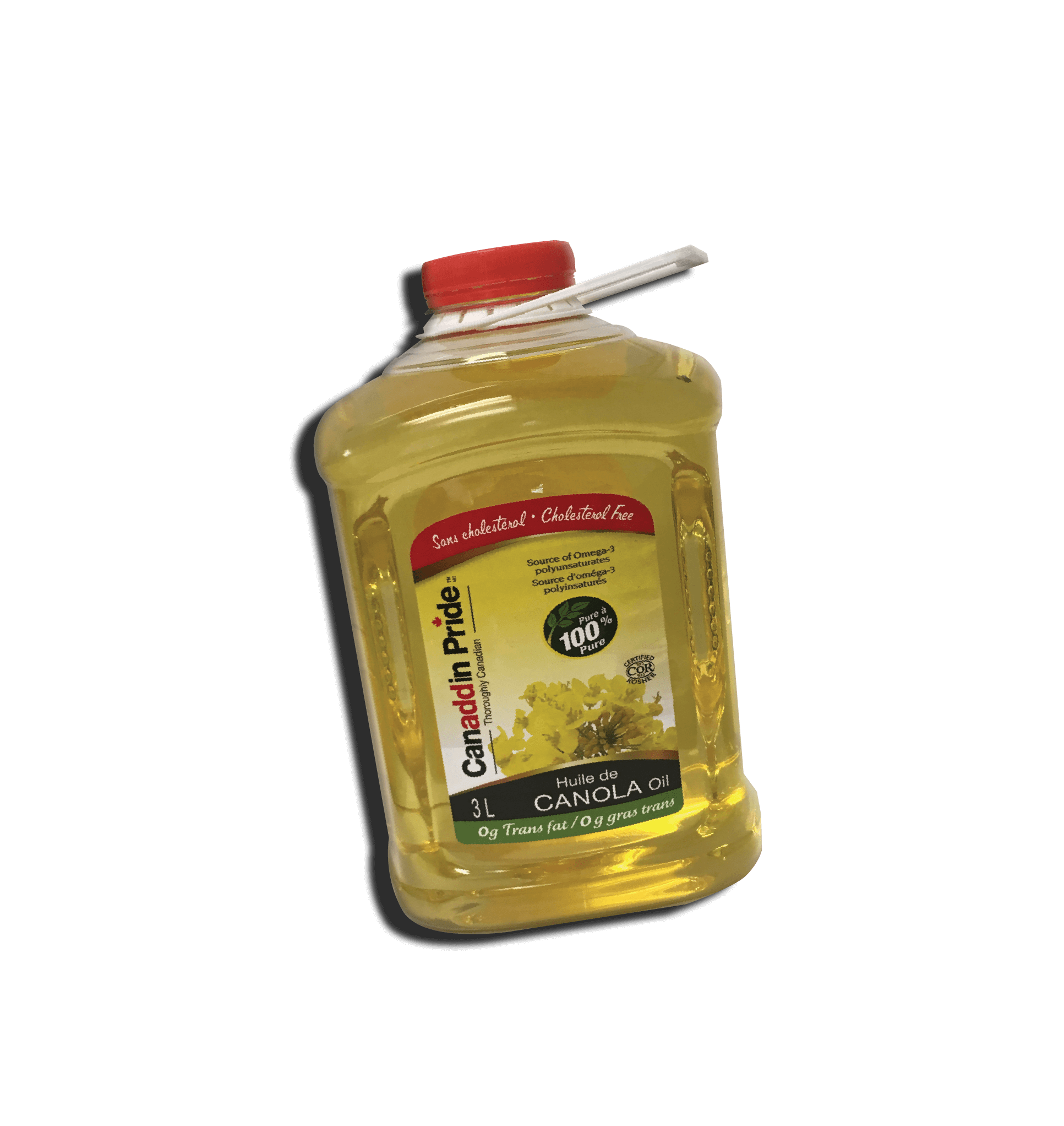 CPF Canola & Soybean Oil Manufacturer Exporters in Canada